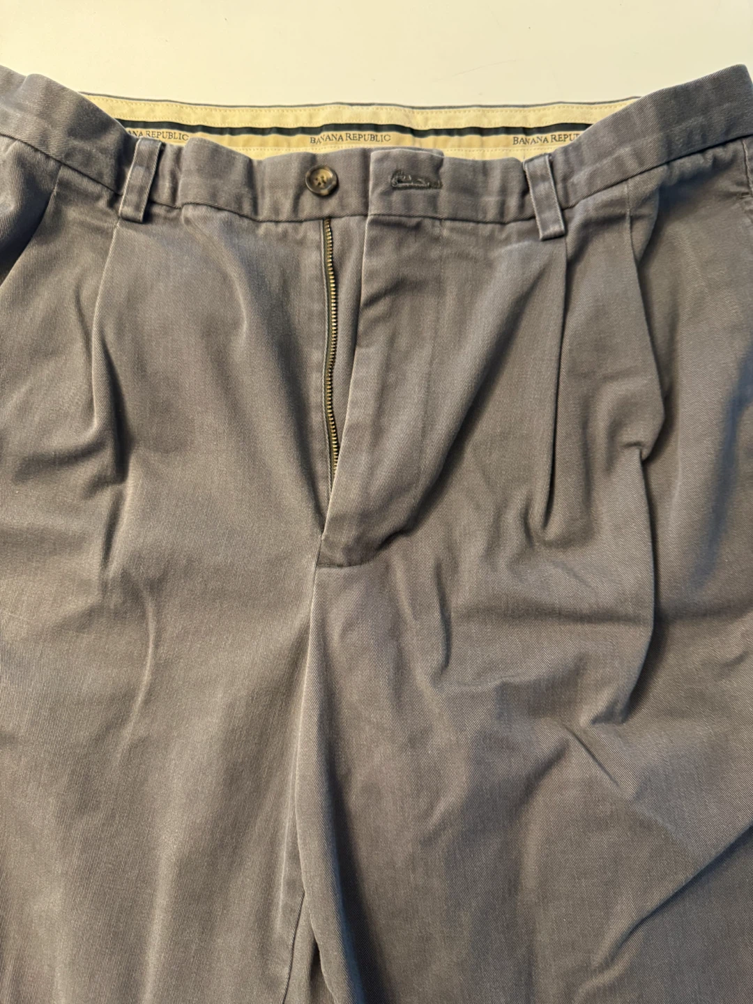 Banana Republic Chinos - photo 4