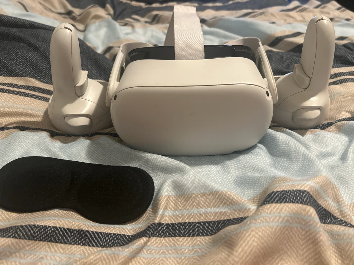 Oculus quest 2 128gb (low price) - photo 2