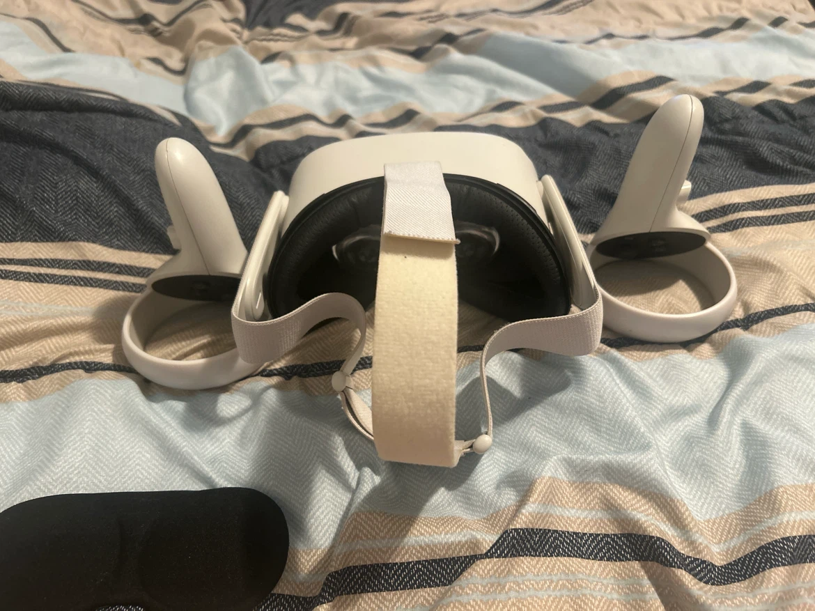 Oculus quest 2 128gb (low price) - photo 3