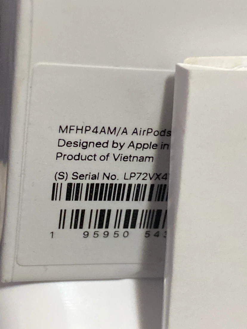 Apple AirPods Pro (3nd Generation) - photo 2