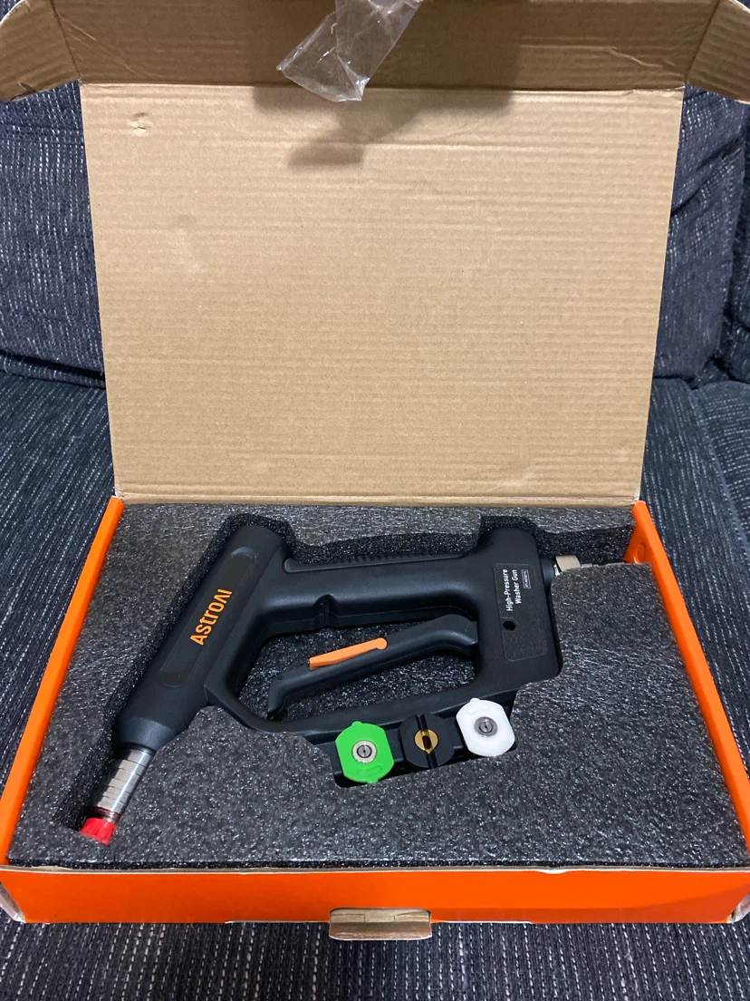 AstroAI High-Pressure Washer Gun RT-HG5015