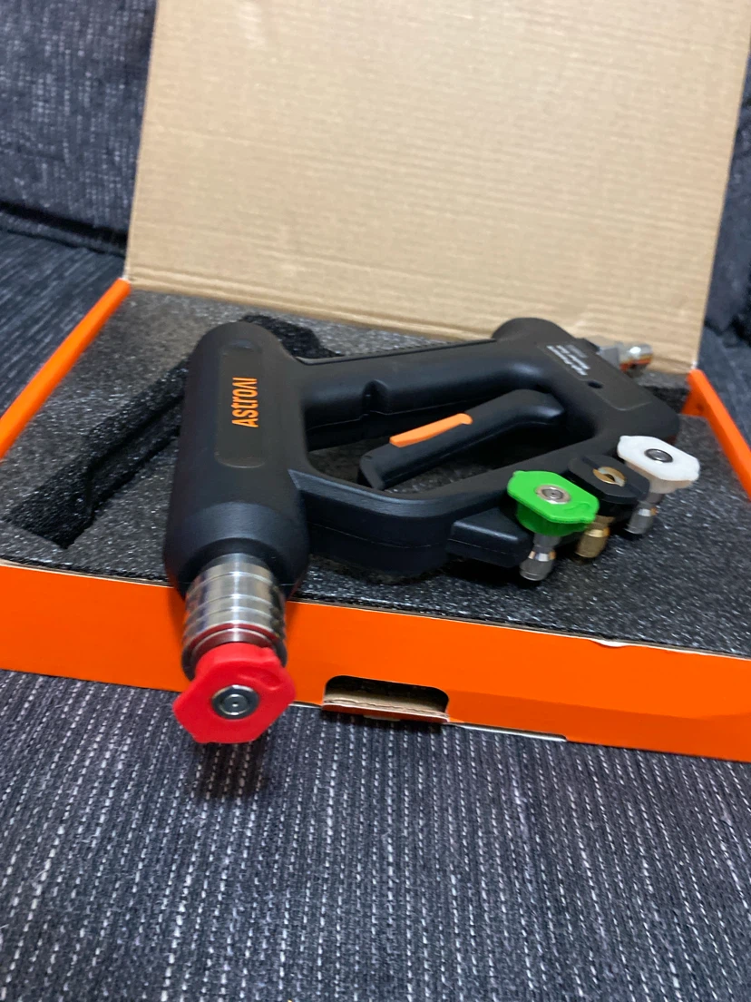 AstroAI High-Pressure Washer Gun RT-HG5015 - photo 3