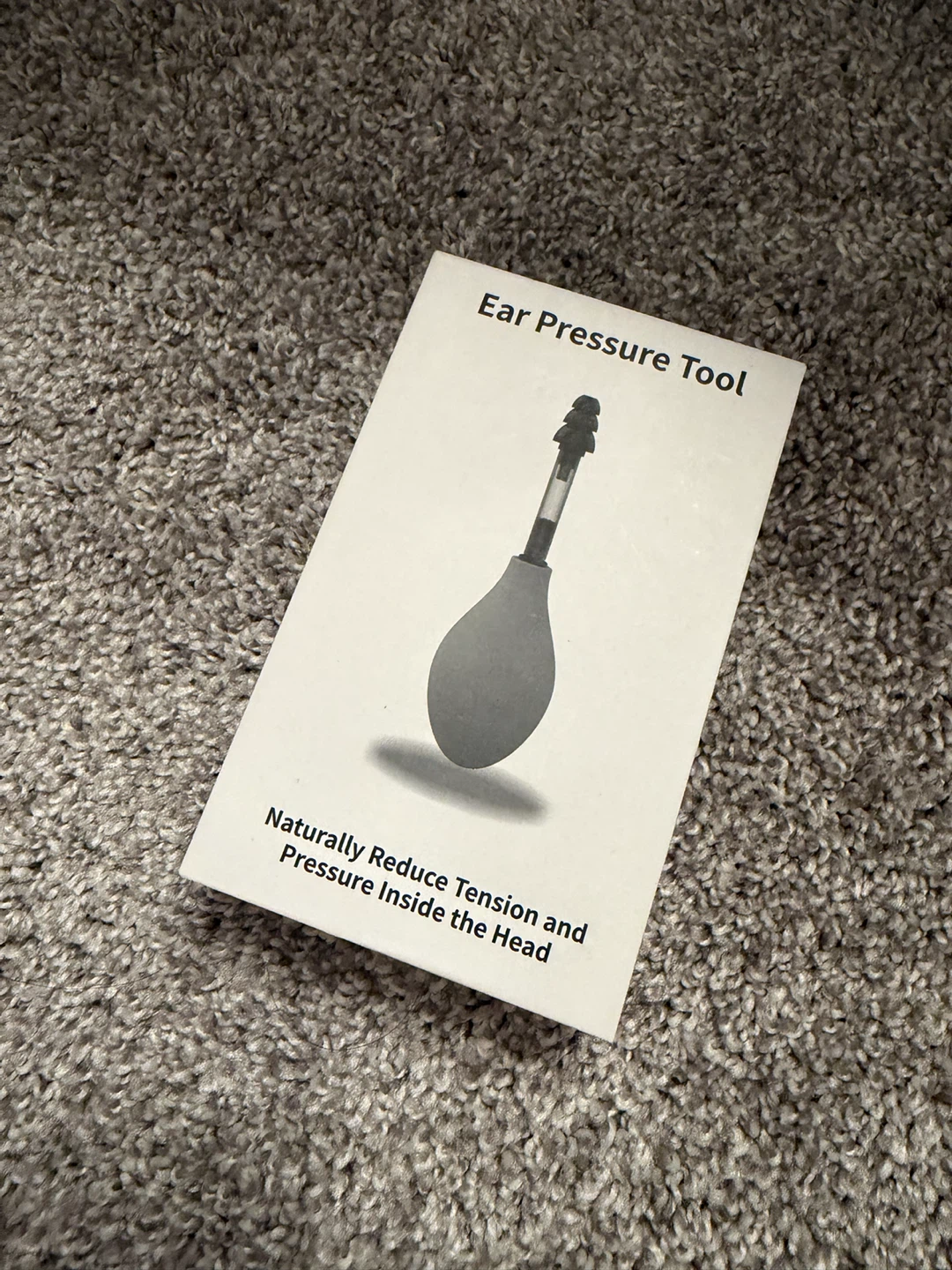 Ear Pressure Tool