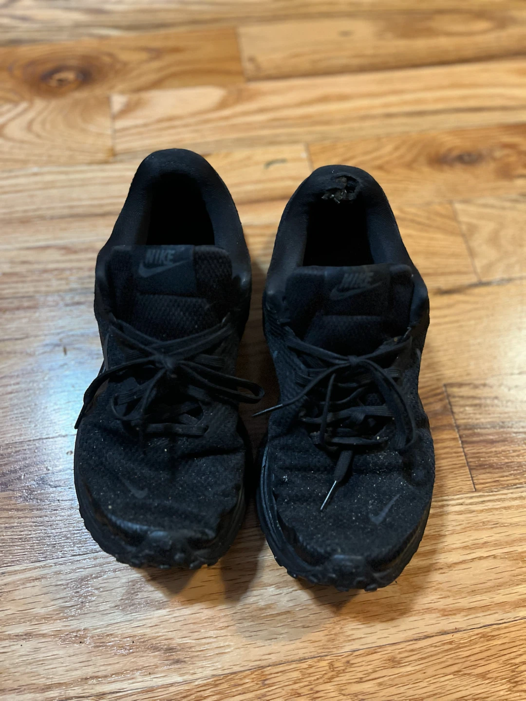 Nike Black Sneakers