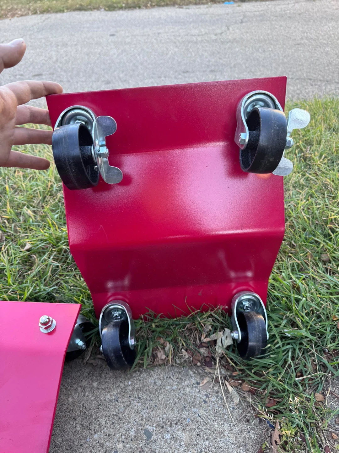 ATD Tools 7466 Heavy Duty Car– Set of 2 – Like New - photo 5