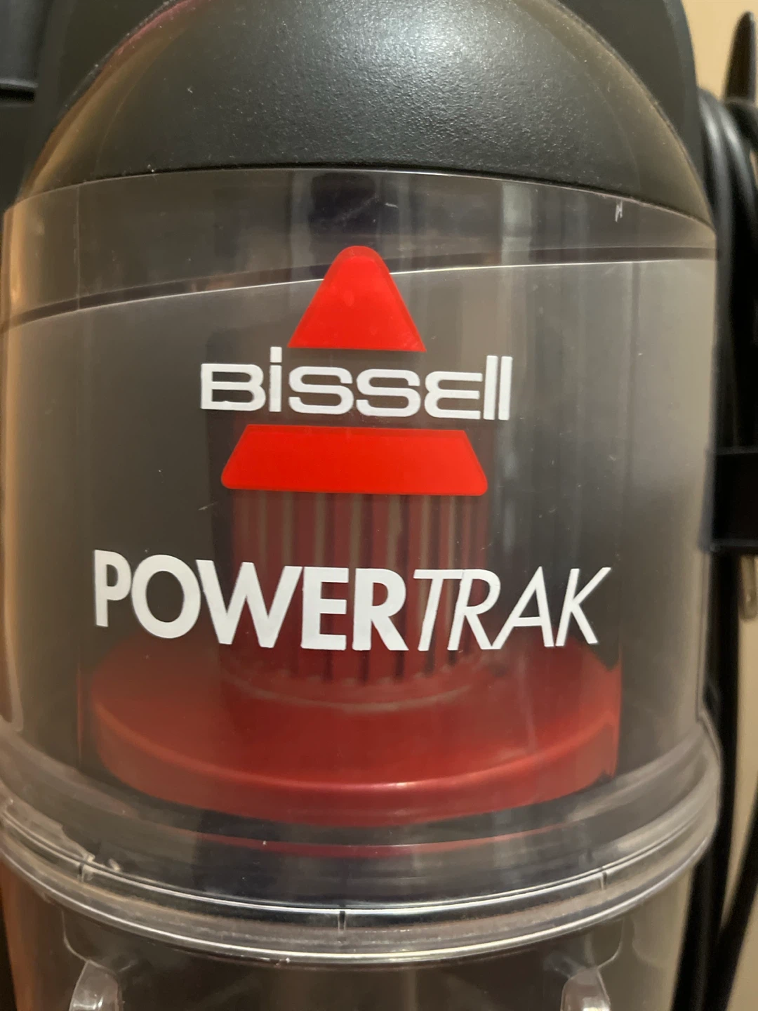Bisell PowerTrack high power vacuum - photo 2