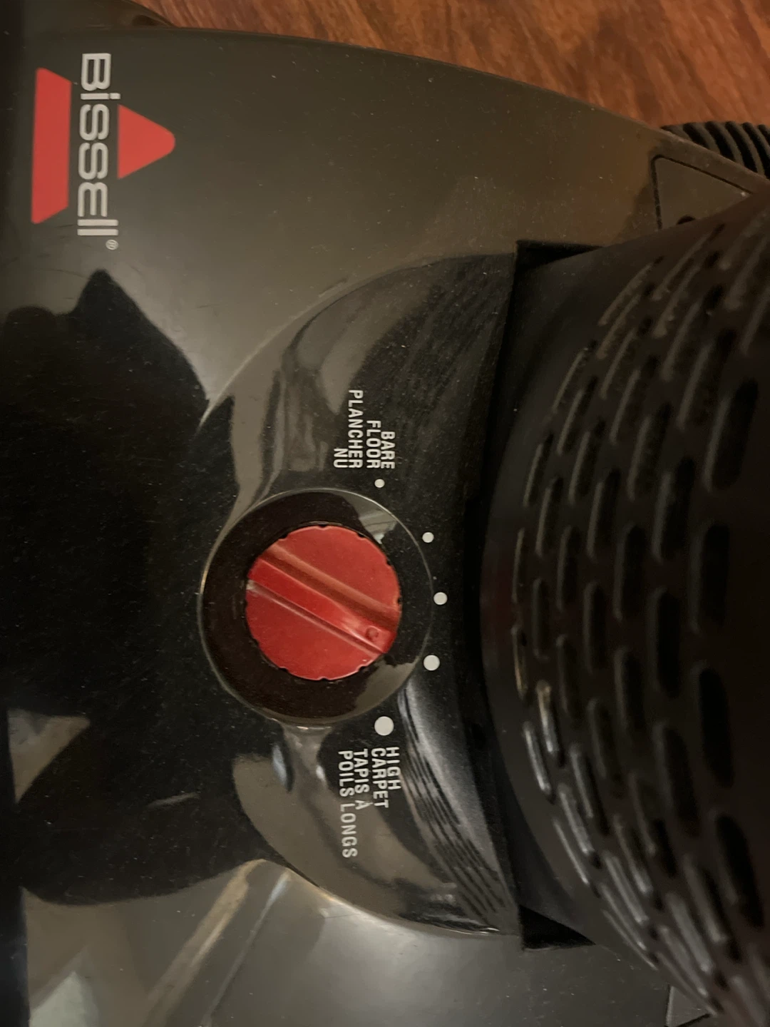 Bisell PowerTrack high power vacuum - photo 3