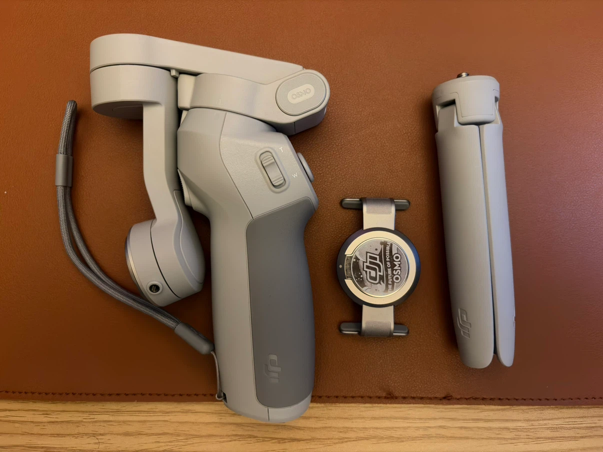 DJI OM 4 Smartphone Gimbal - photo 3