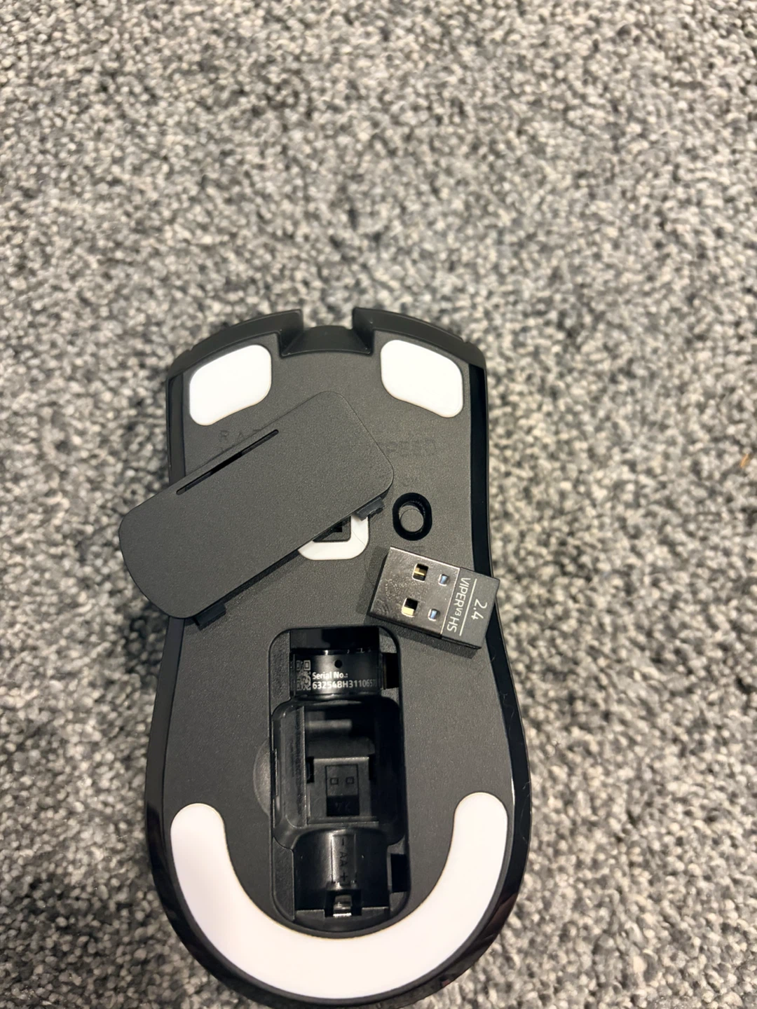 Razer Viper V3 HyperSpeed Gaming Mouse