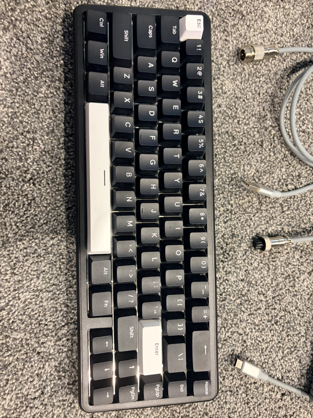 Attack Shark R1 Gaming Mouse and Keyboard