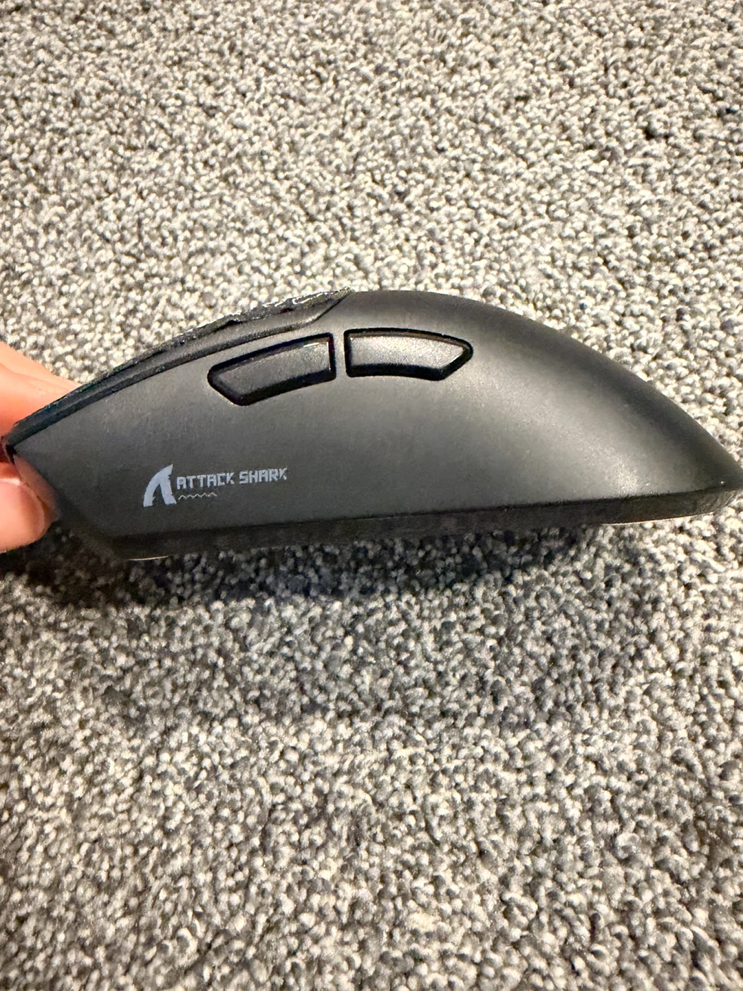 Attack Shark R1 Gaming Mouse and Keyboard - photo 3