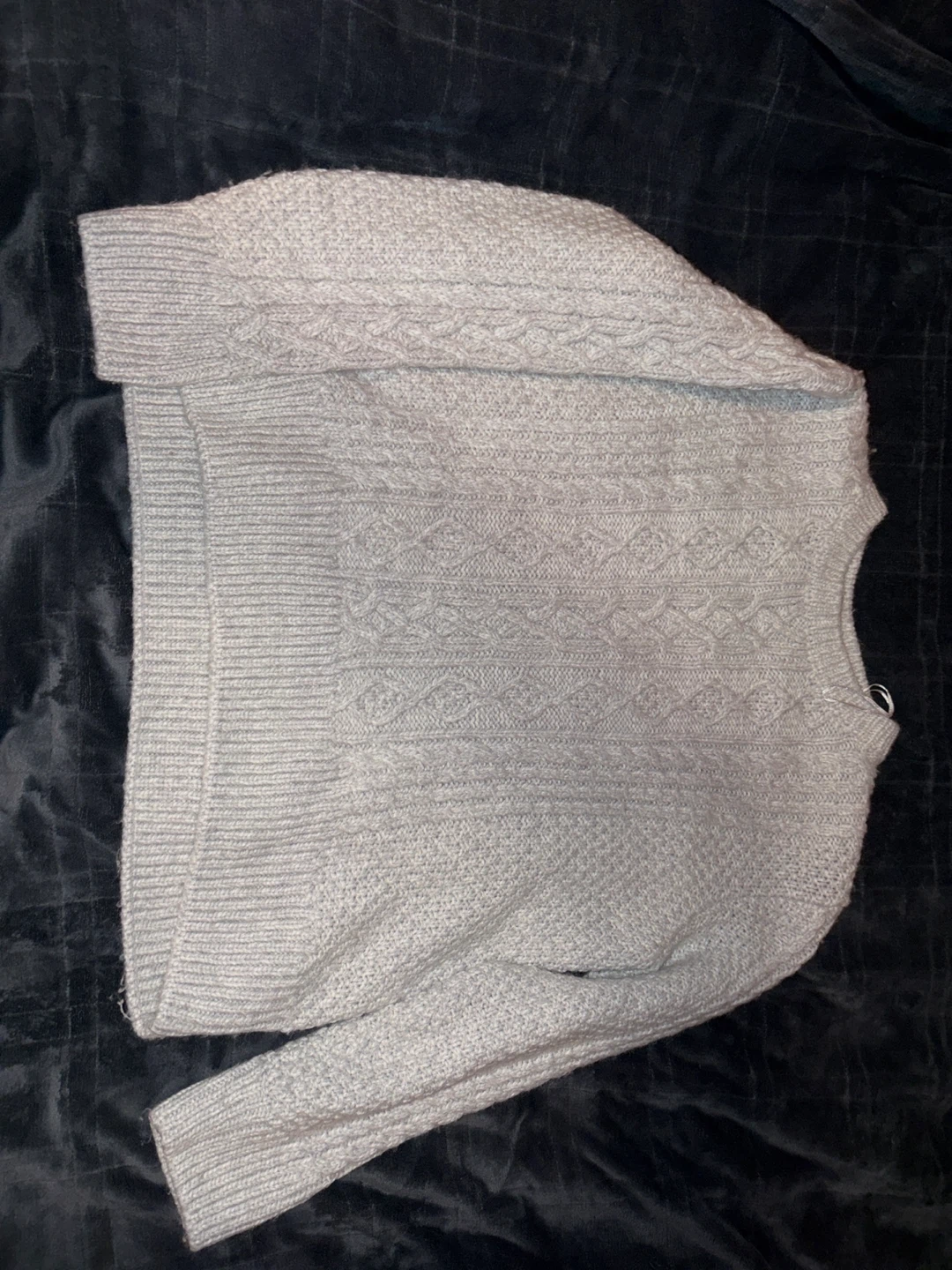 Wind River Heritage Knitted Sweater 🤎