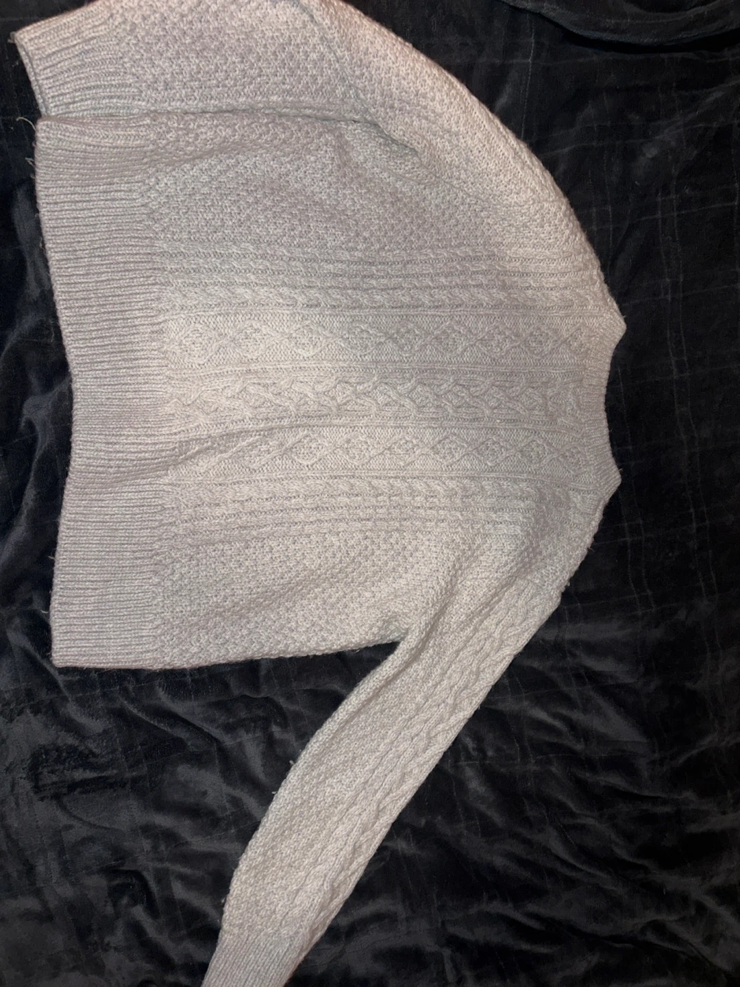 Wind River Heritage Knitted Sweater 🤎 - photo 2