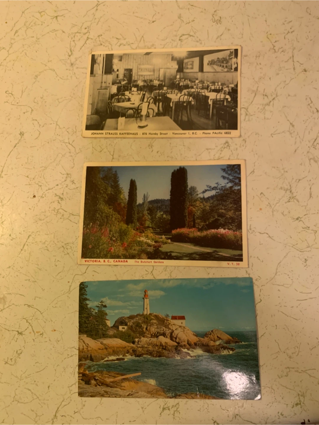 Vintage Dynamite Magazine and Postcards Bundle - photo 2