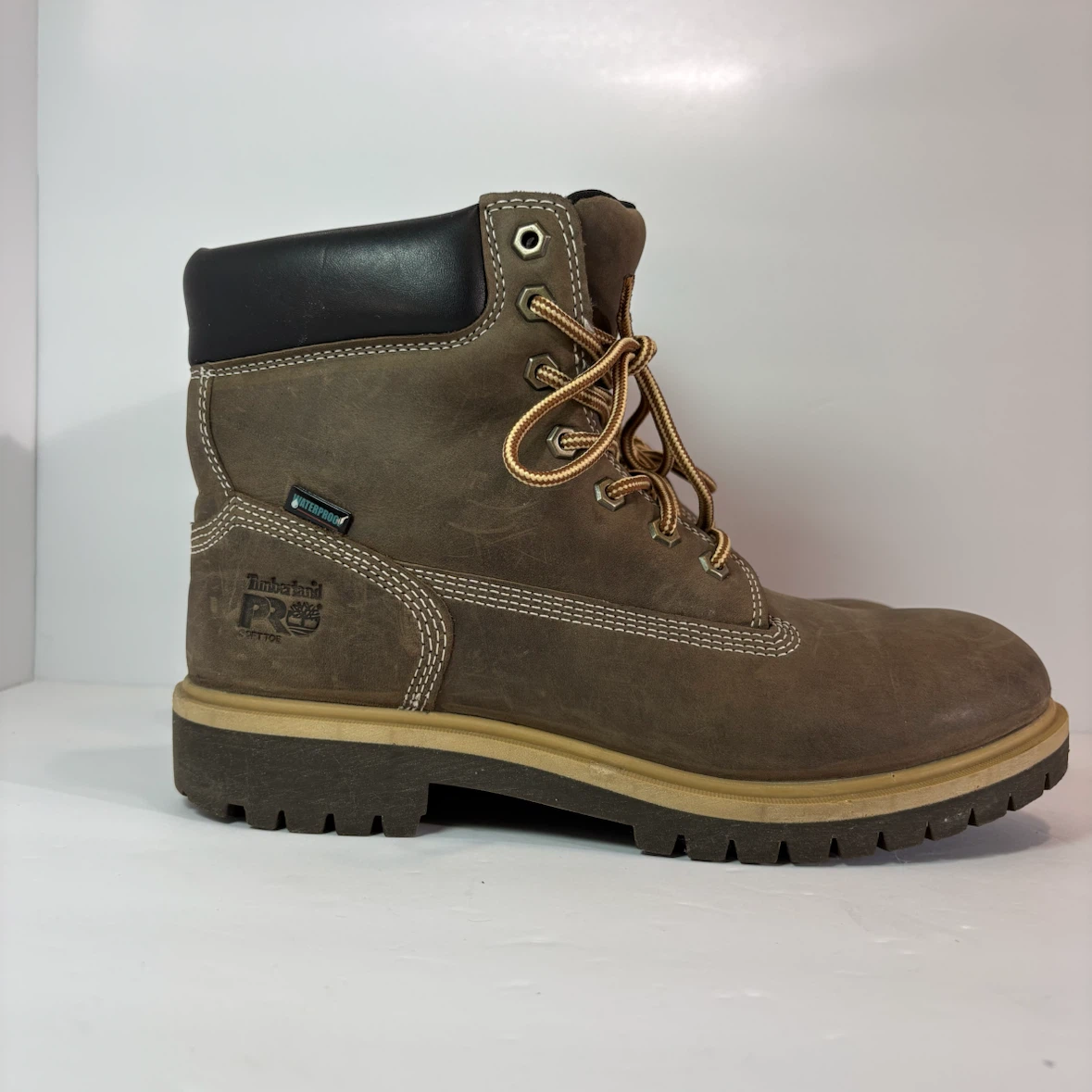 Timberland PRO 437 Women’s 9M Waterproof 200g A77160