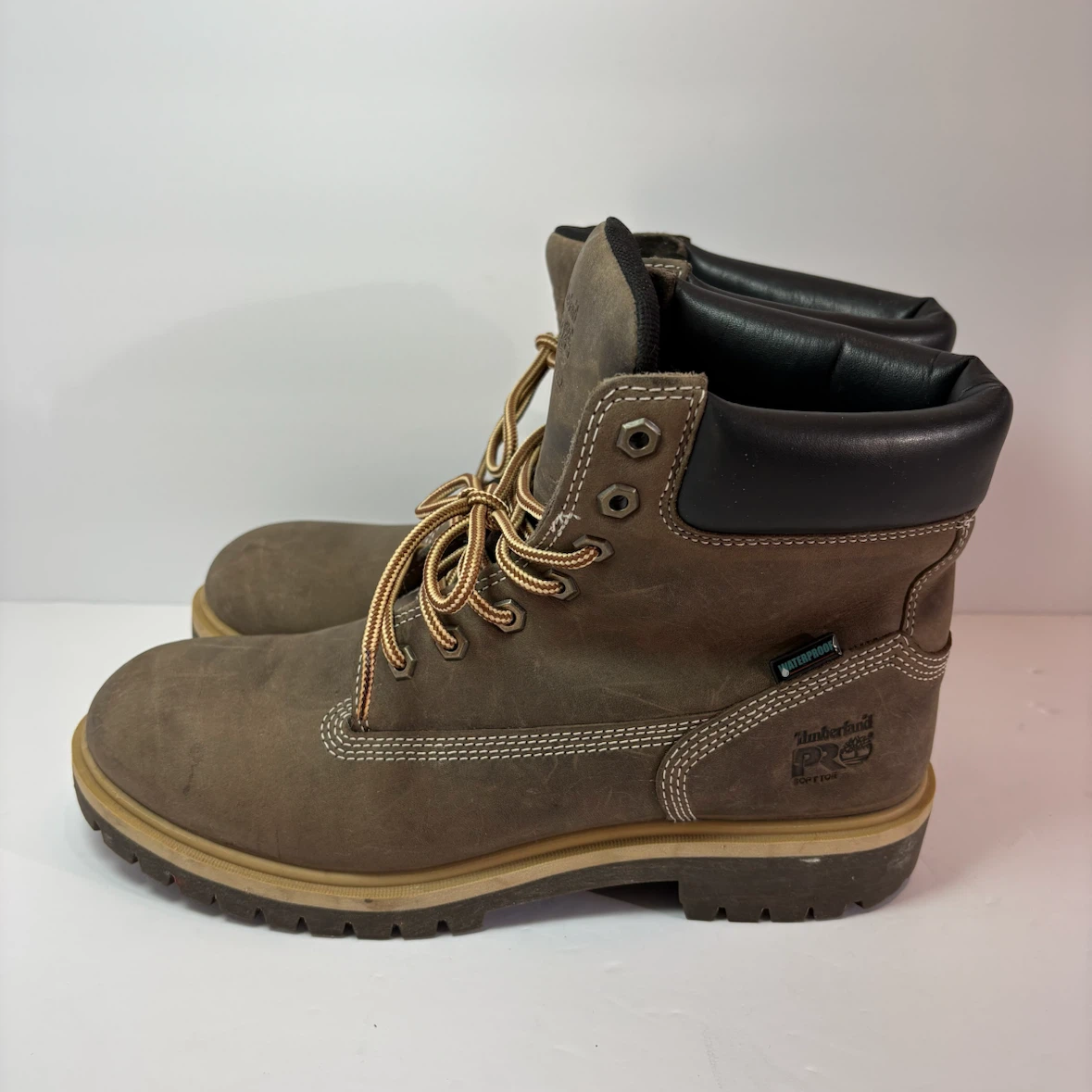 Timberland PRO 437 Women’s 9M Waterproof 200g A77160 - photo 3
