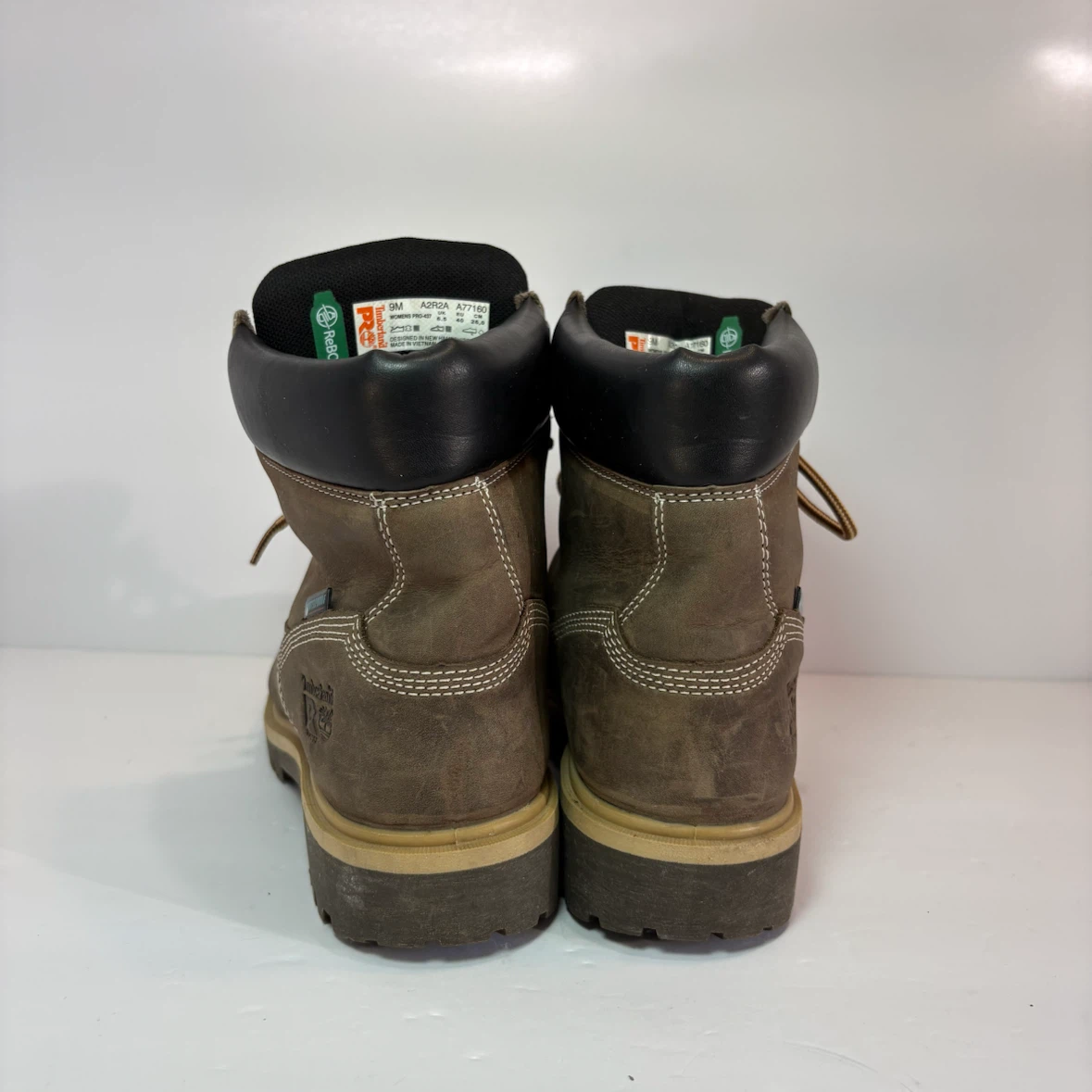 Timberland PRO 437 Women’s 9M Waterproof 200g A77160 - photo 4