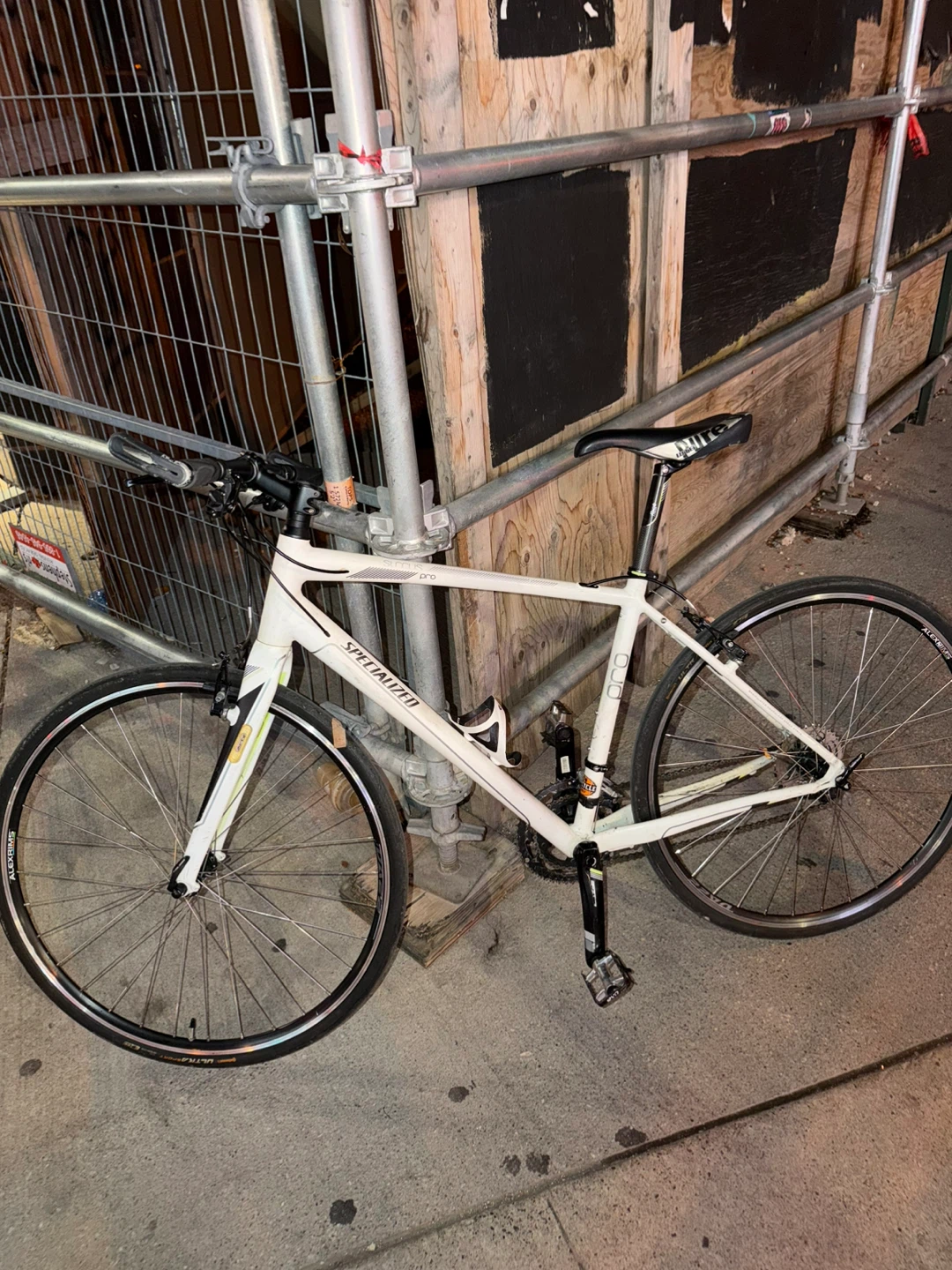 Specialized Sirrus Pro Hybrid Bicycle