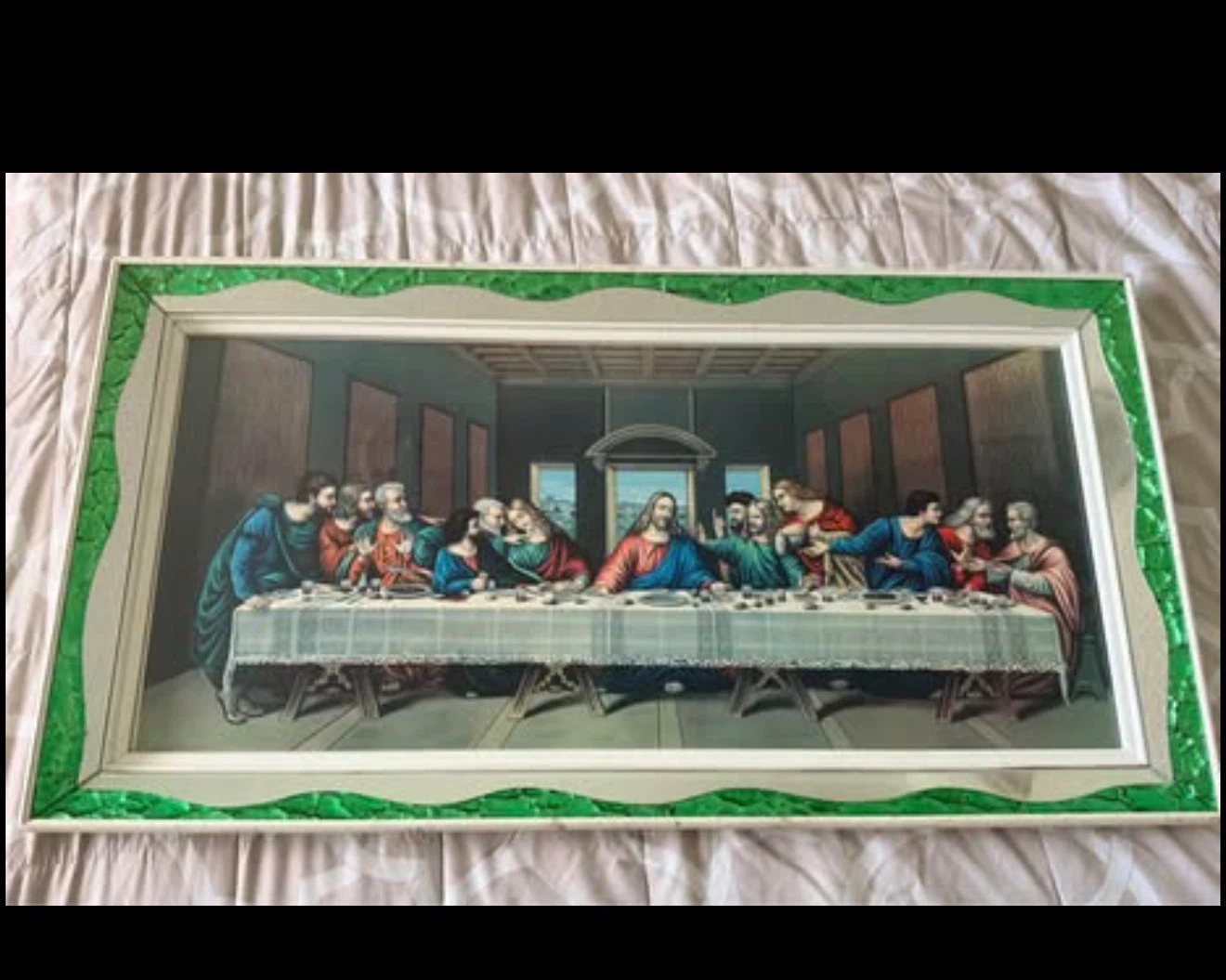 Last supper vintage