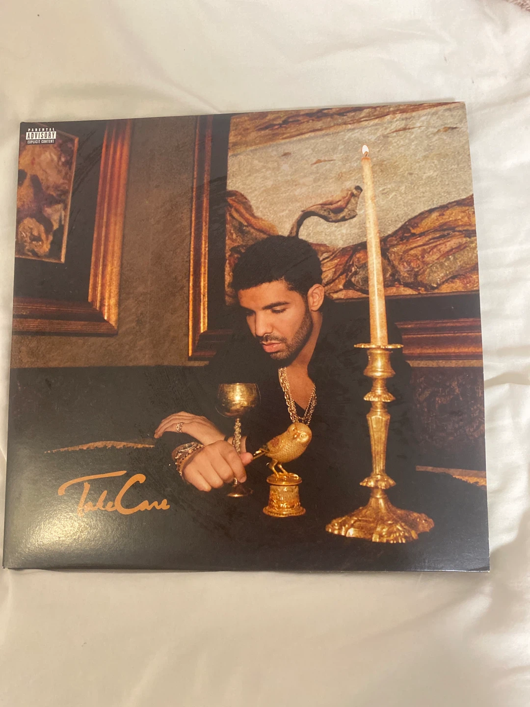 Drake - Take Care Vinyl Record