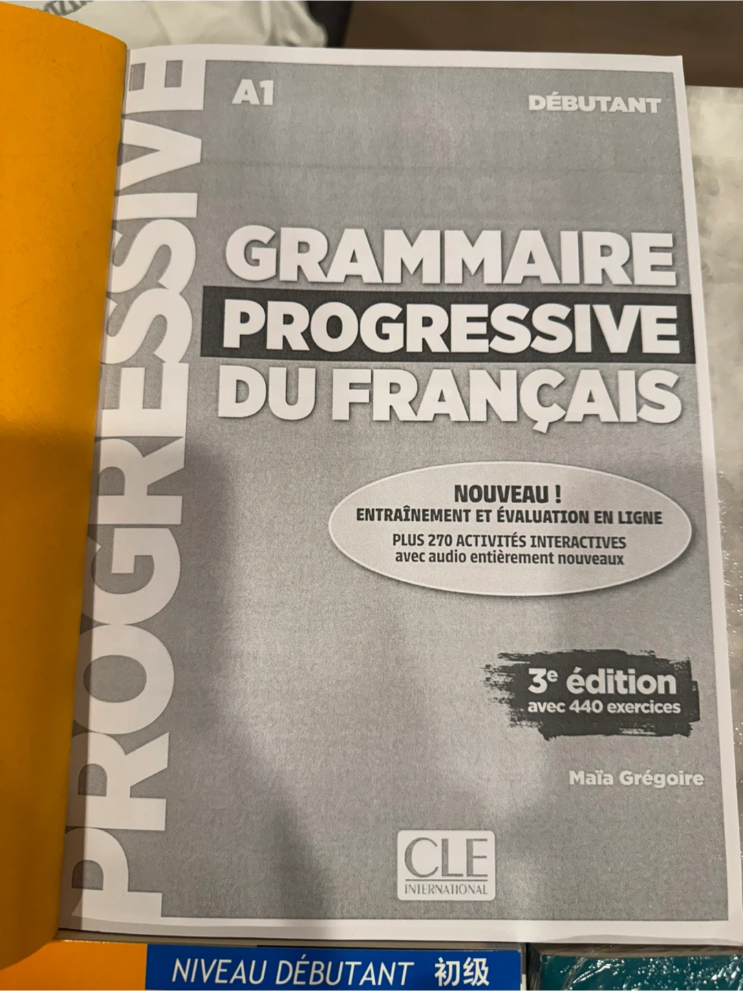 French Learning Book - photo 2