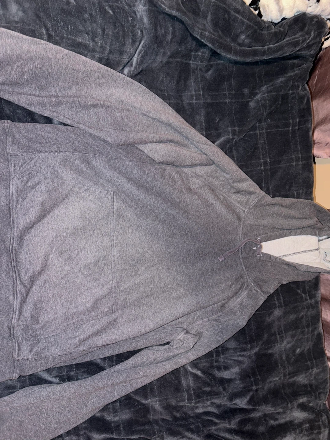 32 Degrees HEAT Grey Hoodie