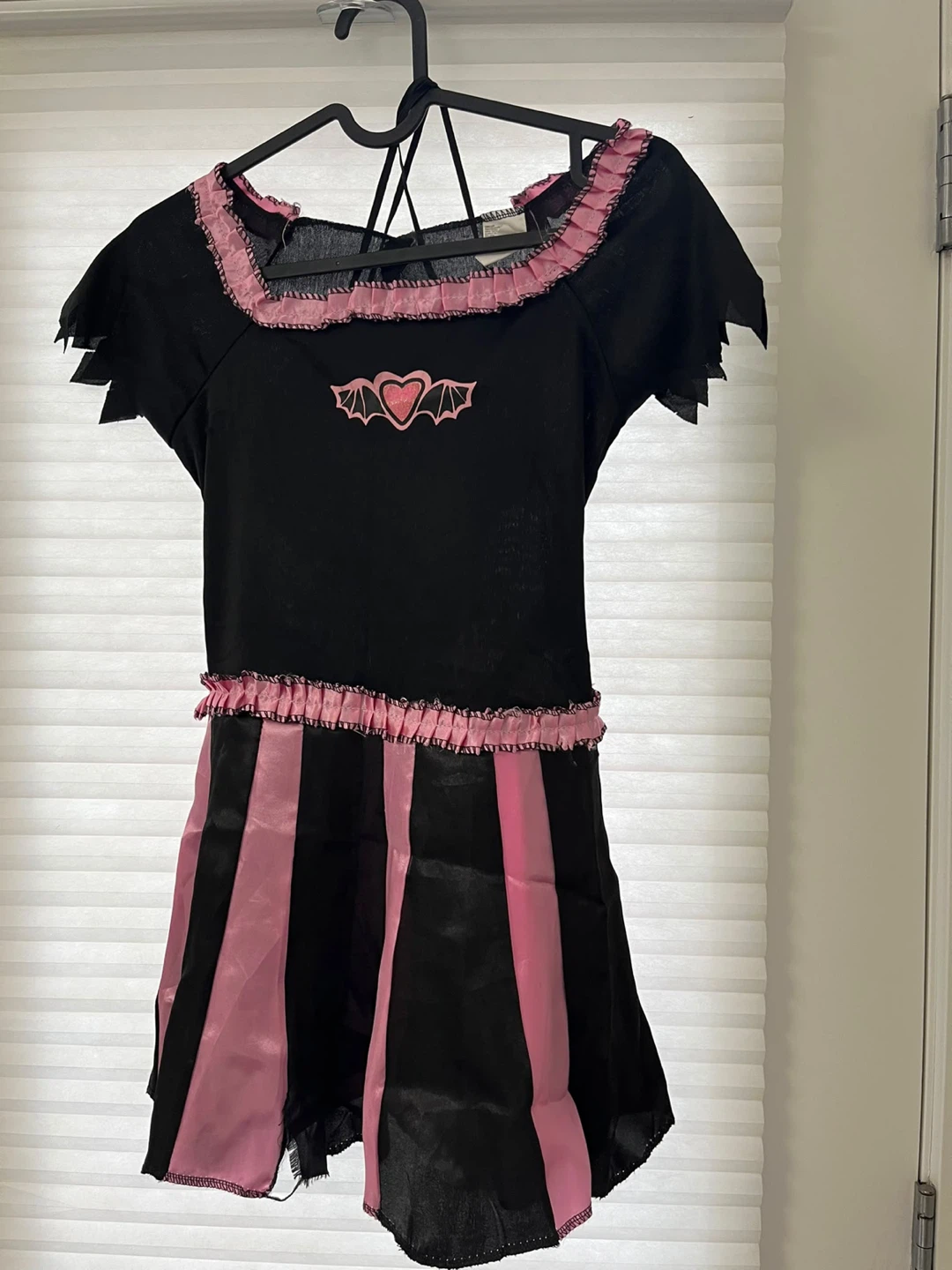 Bat Costume with Wings - photo 2