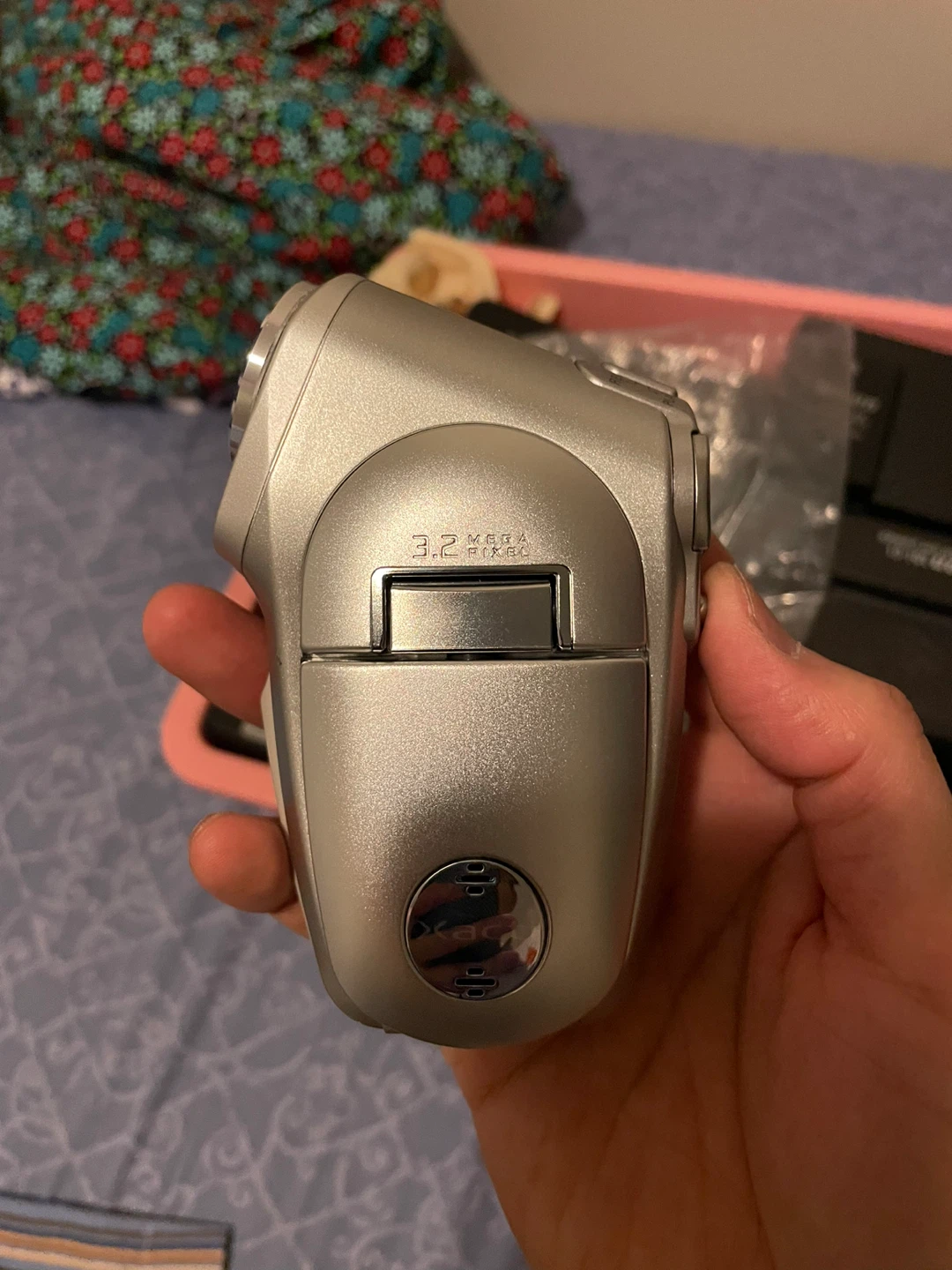 Sanyo Digital Movie C1 Camera