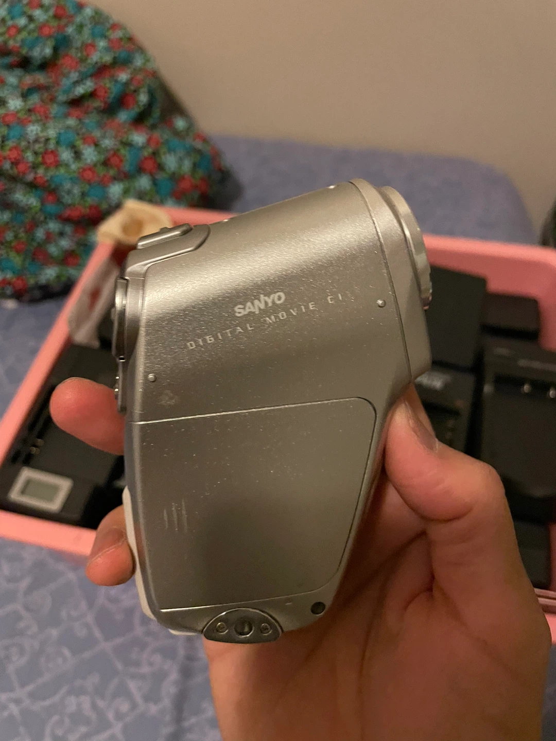 Sanyo Digital Movie C1 Camera - photo 2