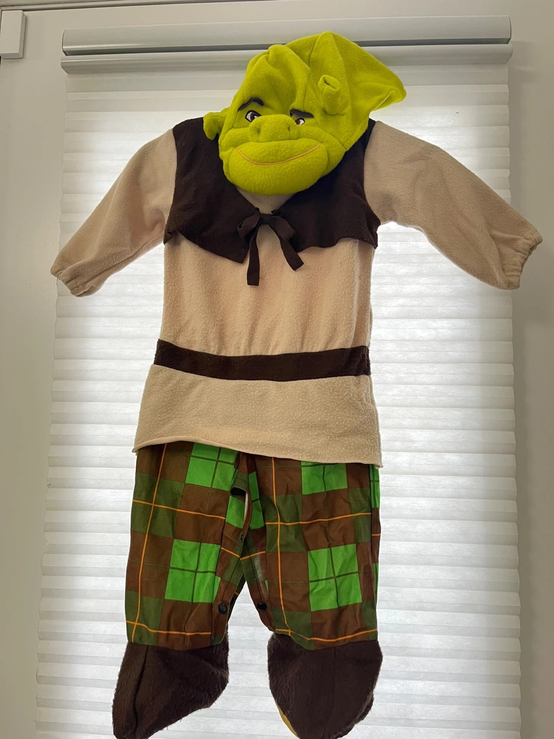 Shrek Costume for Kids