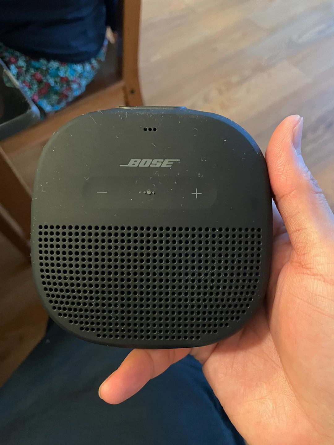 Bose SoundLink Micro Bluetooth Speaker