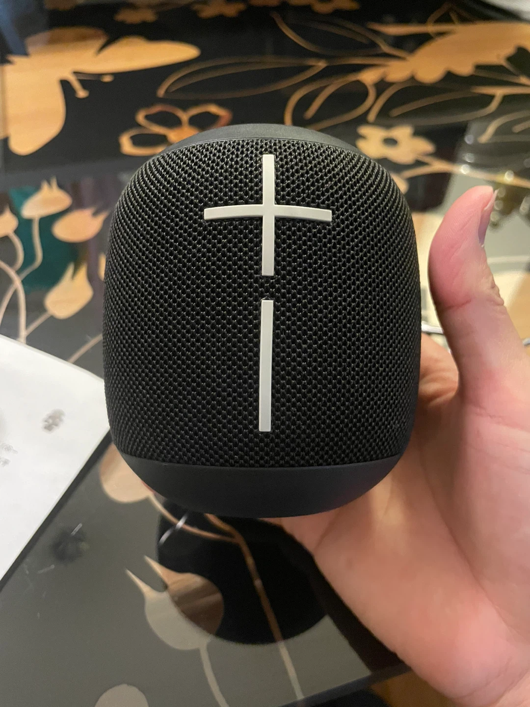 Ultimate Ears Wonderboom Portable Speaker