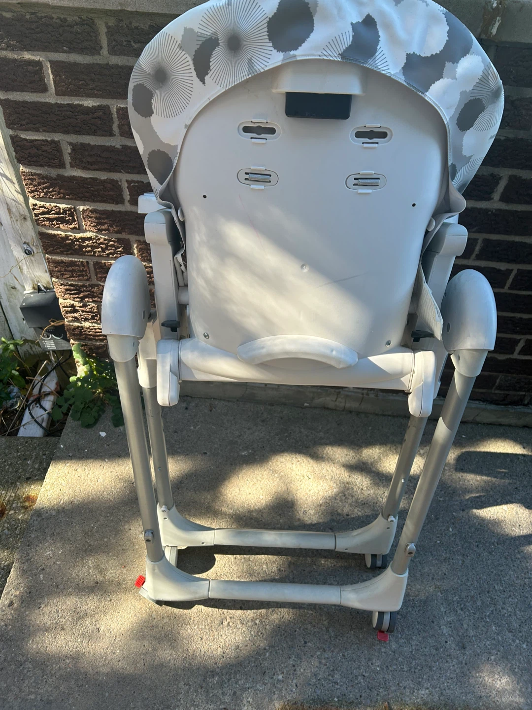 Peg Perego Prima Pappa Zero3 High Chair - photo 3