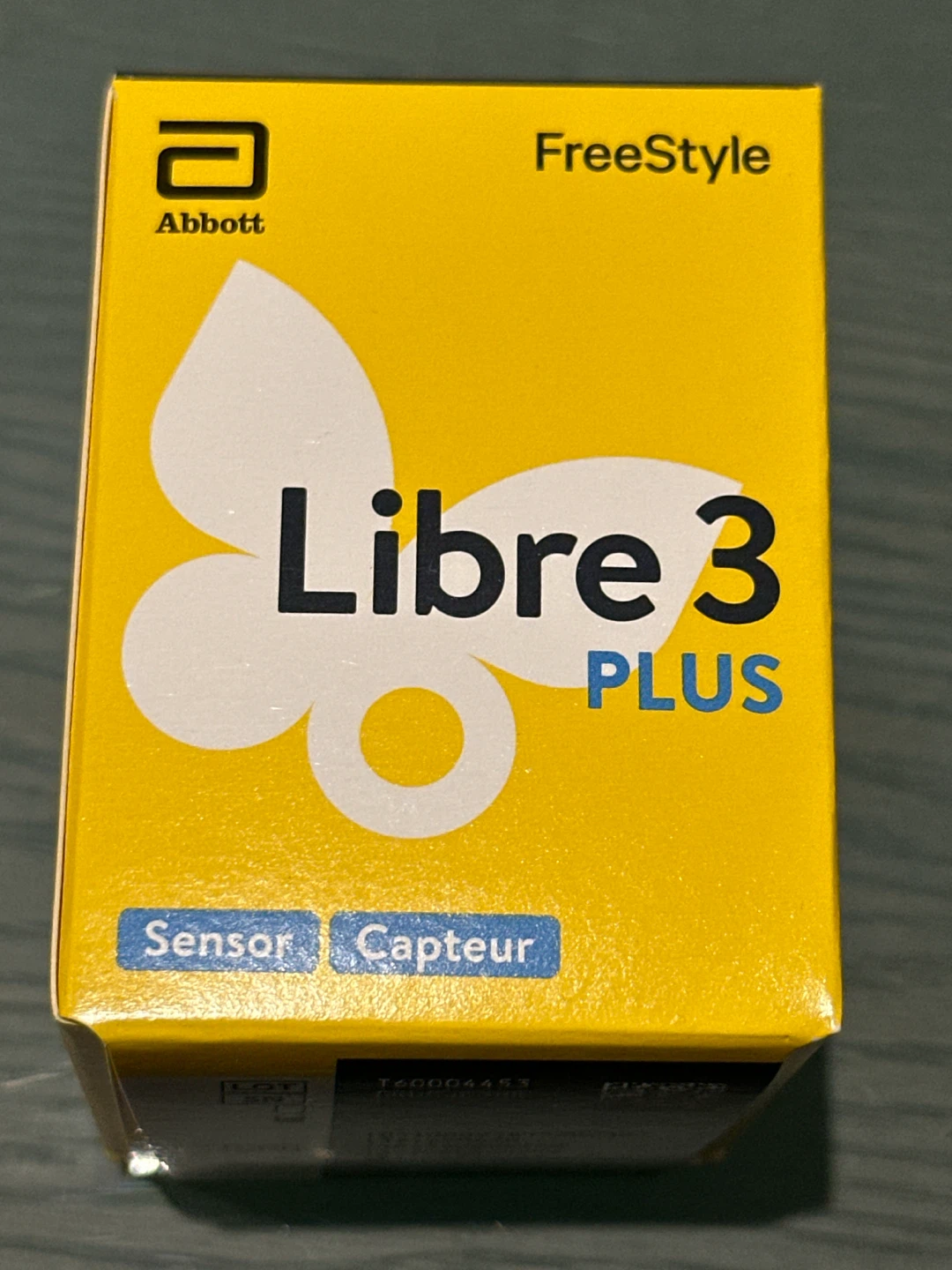 Abbott FreeStyle Libre 3 Plus Sensor