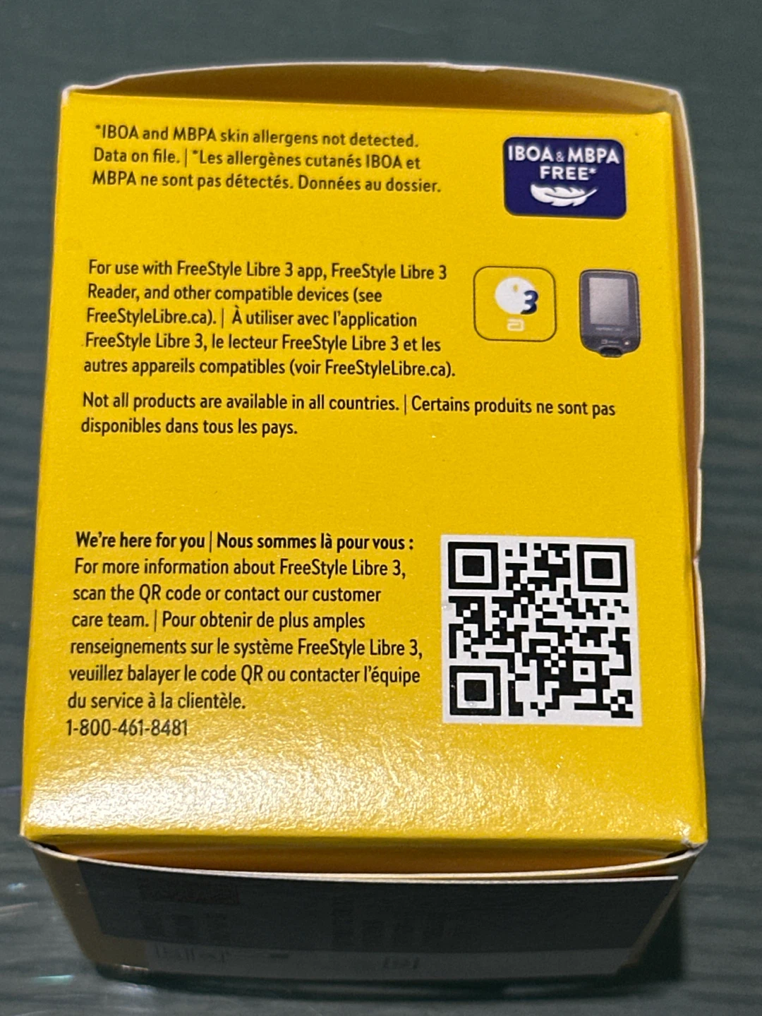 Abbott FreeStyle Libre 3 Plus Sensor - photo 2