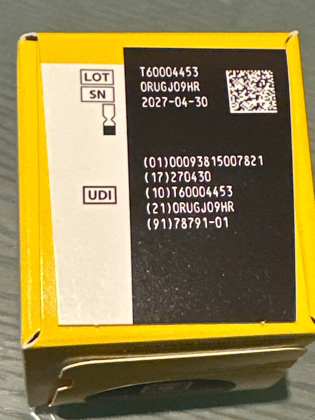 Abbott FreeStyle Libre 3 Plus Sensor - photo 3