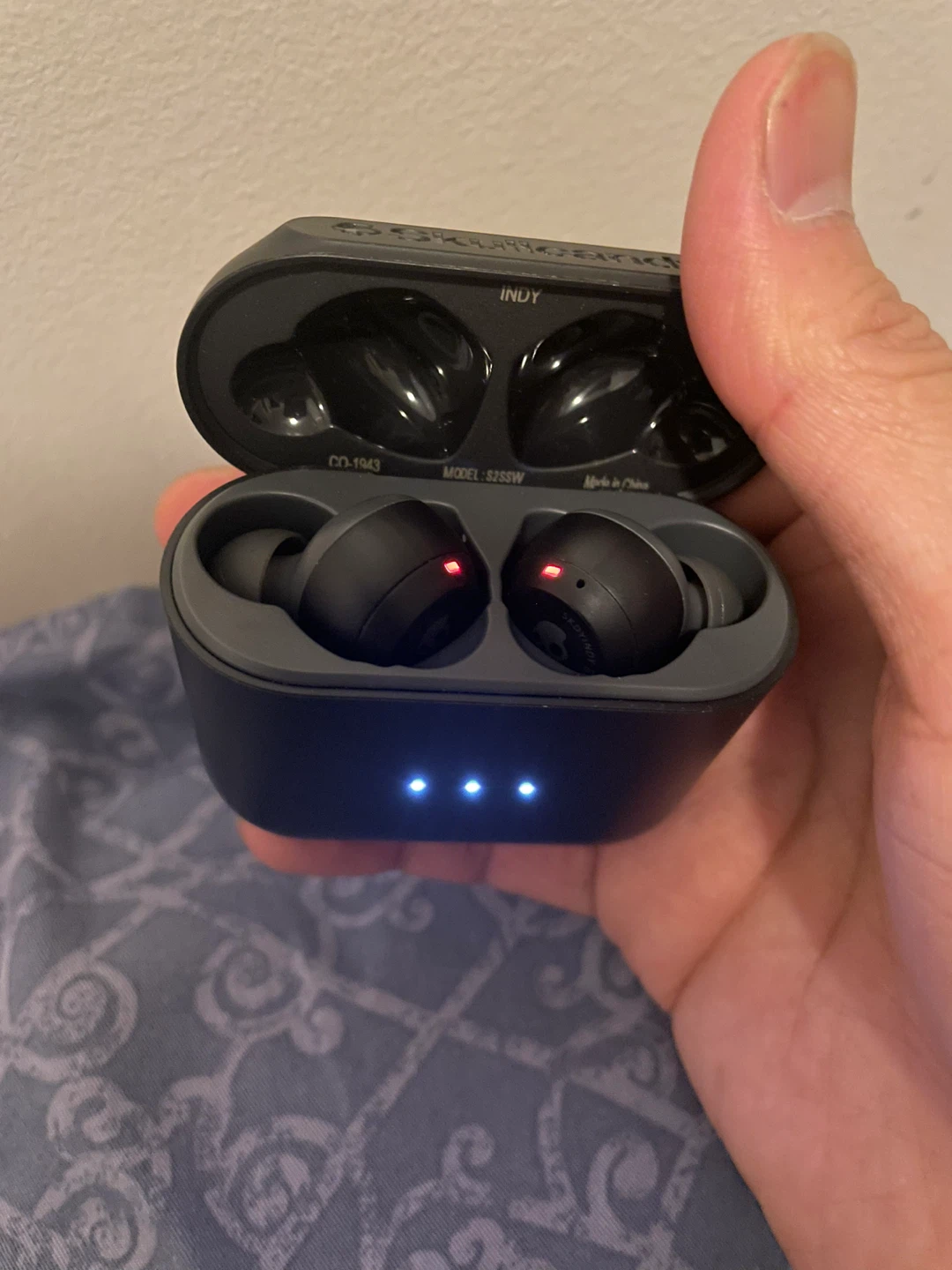 Skullcandy Indy True Wireless Earbuds - photo 2