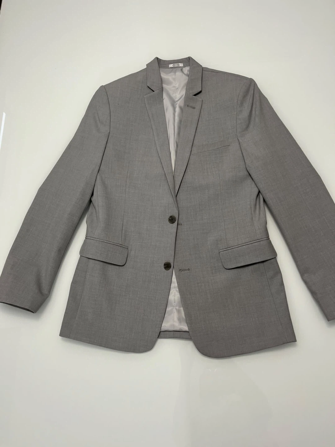 Calvin Klein Grey Blazer