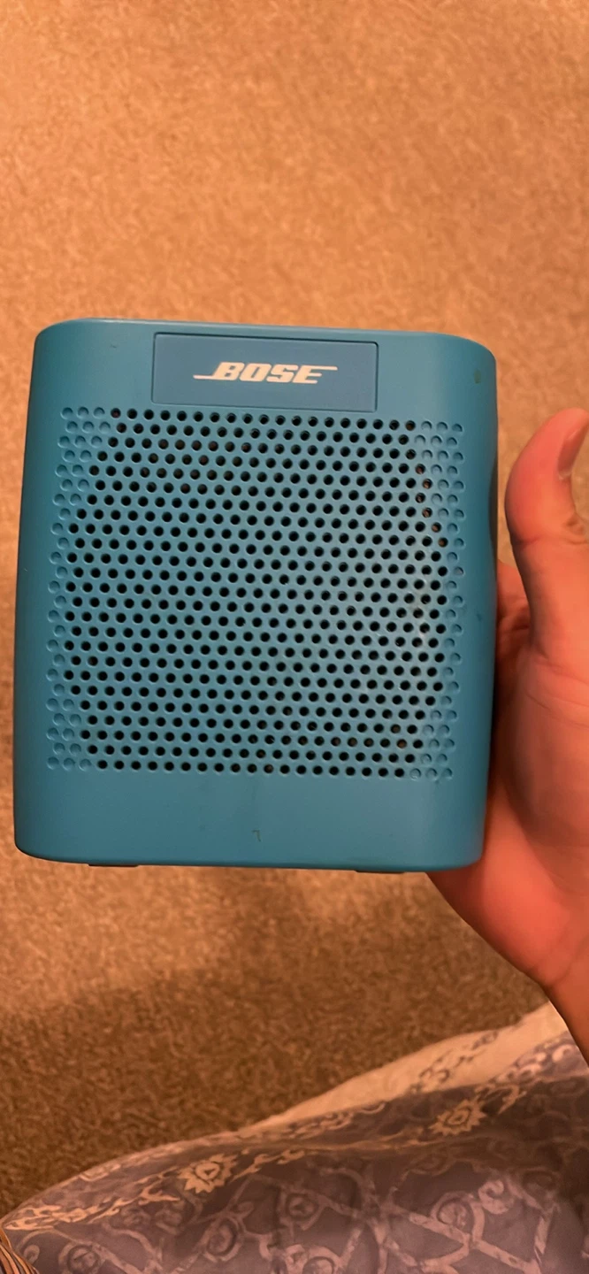 Bose SoundLink Color Bluetooth Speaker