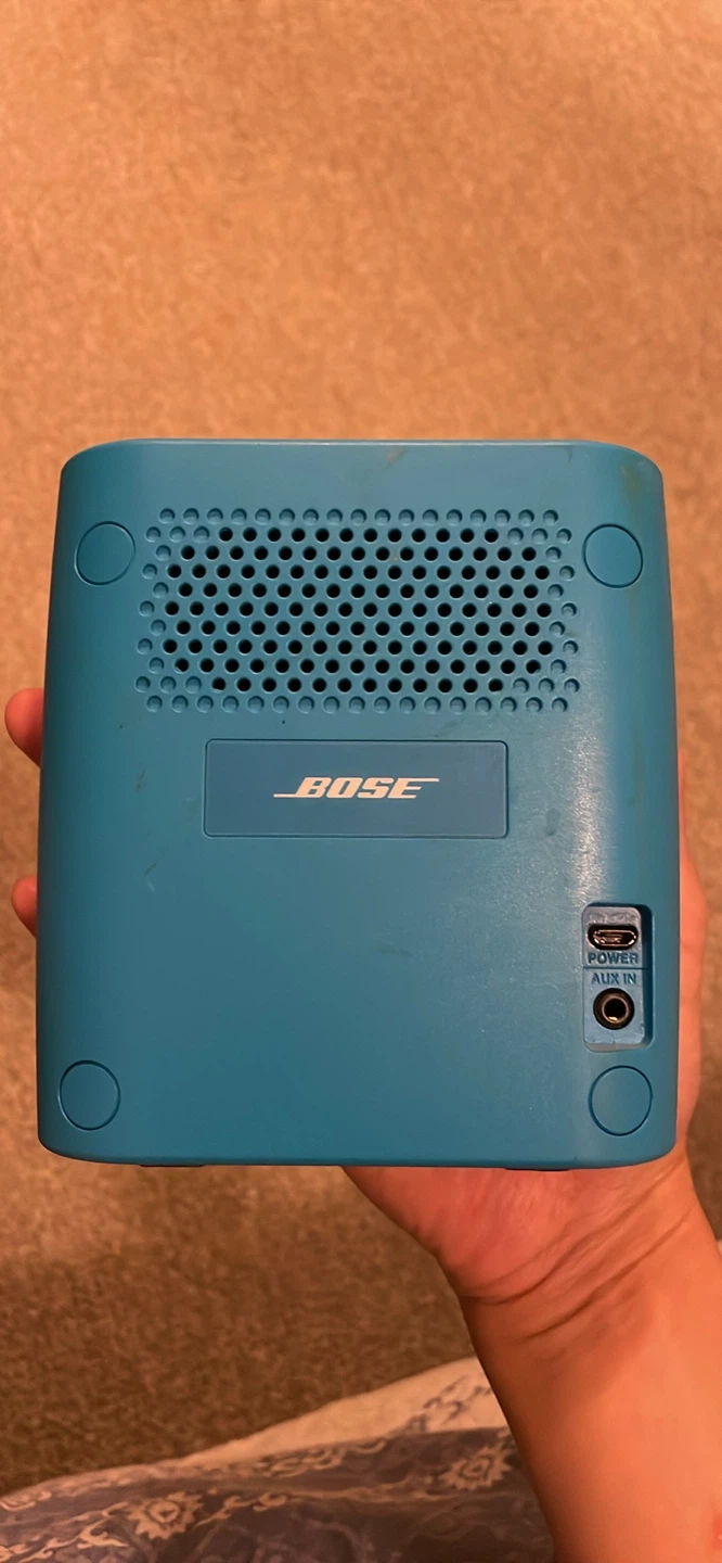 Bose SoundLink Color Bluetooth Speaker - photo 2