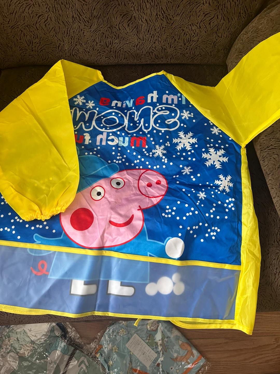 Kids Long Sleeve Art Smock Lot Bundle - photo 2
