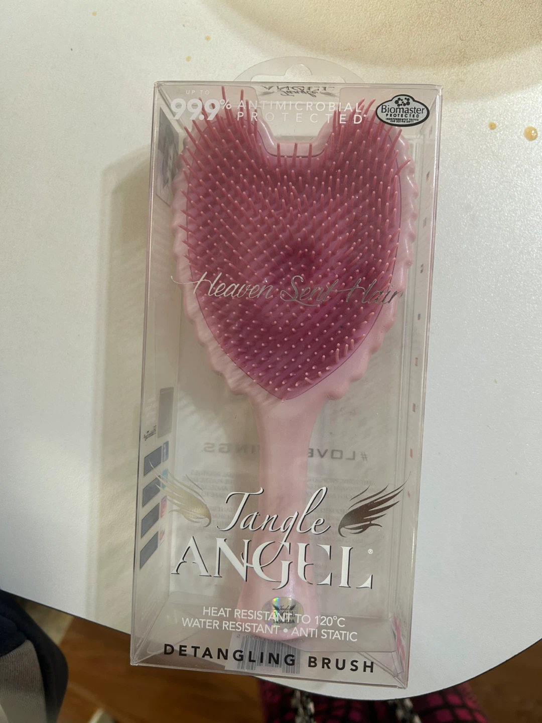Tangle Angel Detangling Hairbrush