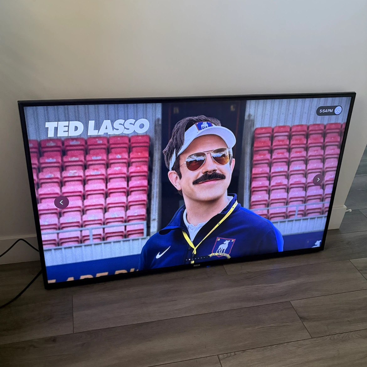 RCA 55” 4K TV - photo 2