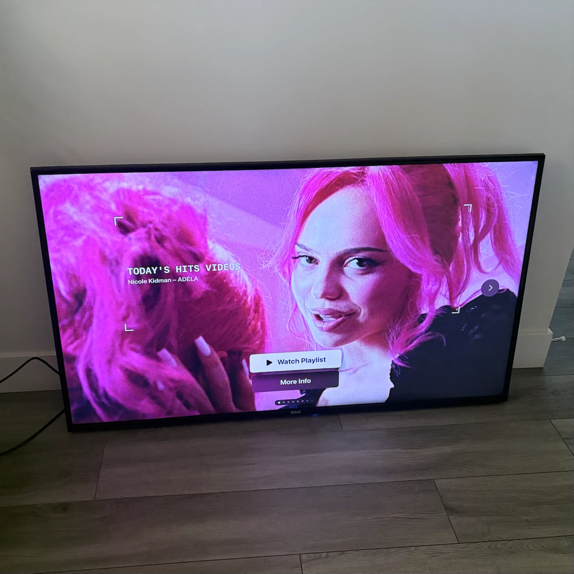 RCA 55” 4K TV - photo 5