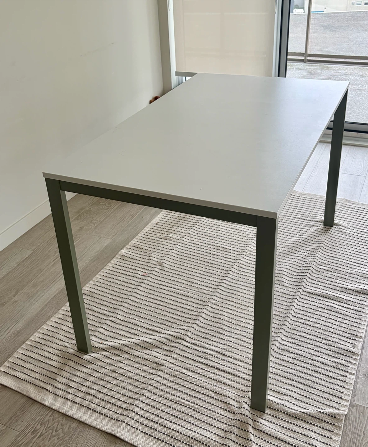 IKEA STARREKLINTE Flatwoven Rug - photo 2