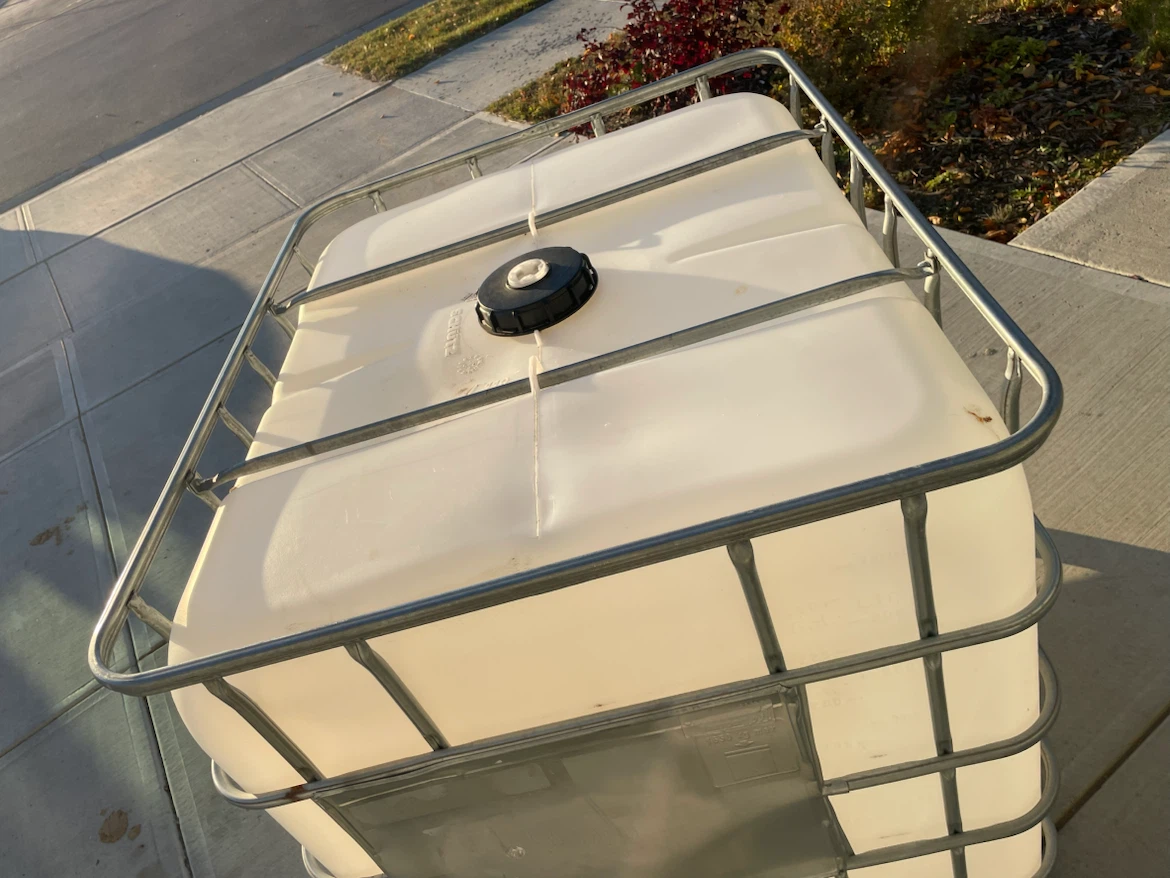 IBC Tote Water Tank 1000L - photo 5