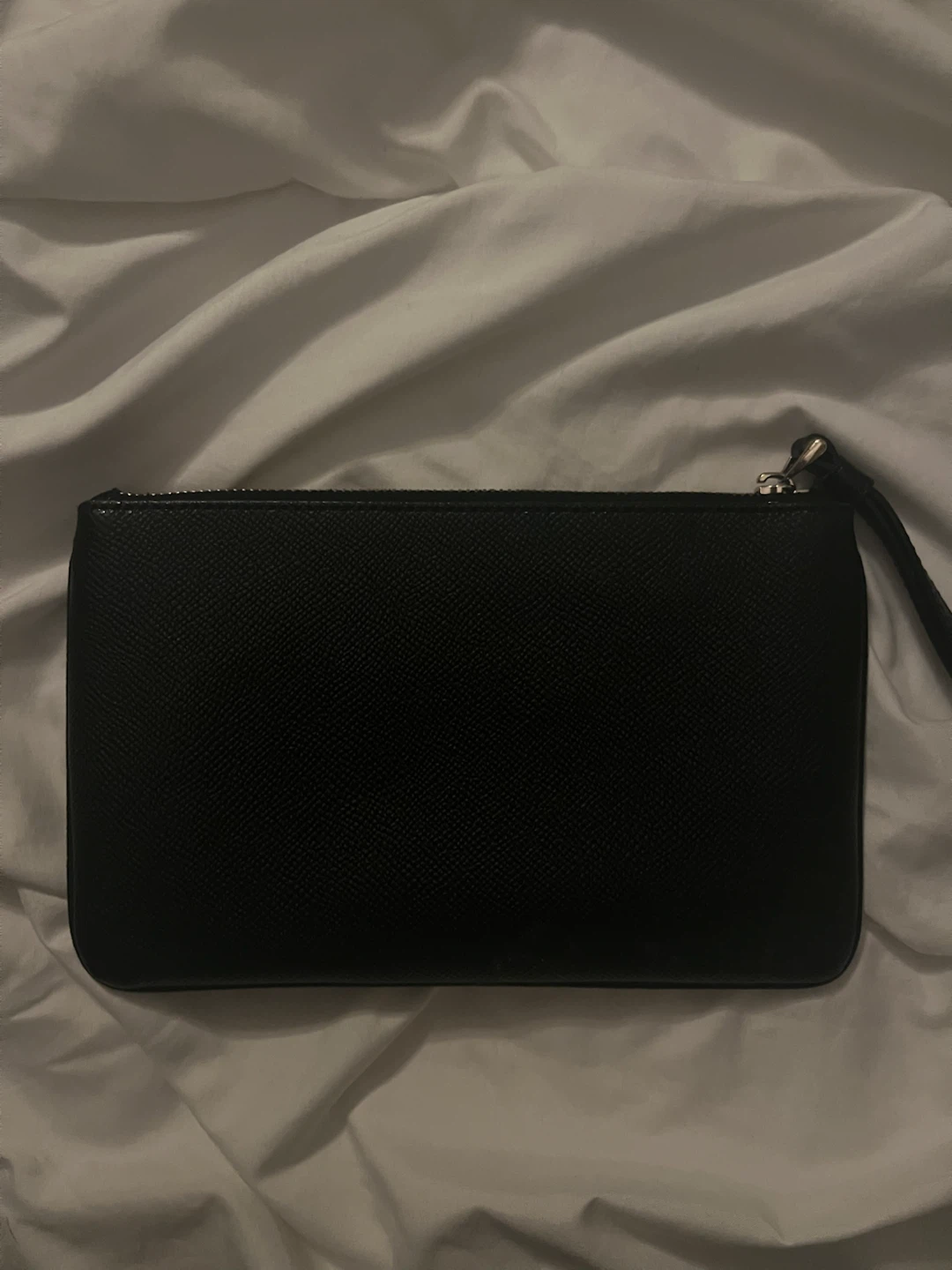 Coach Black Wristlet - photo 2