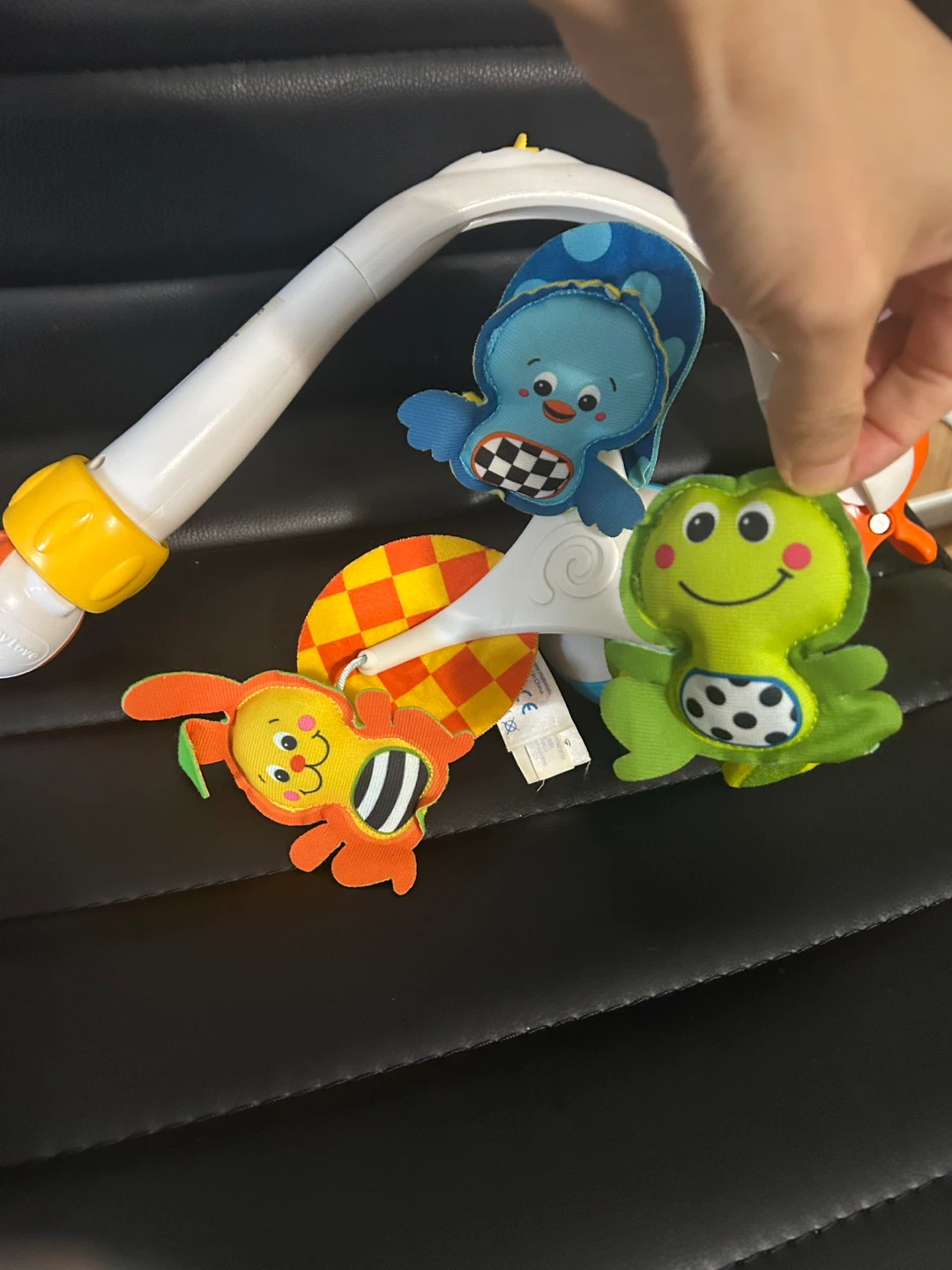 Tiny Love Take-Along Mobile For Baby Bed - photo 3