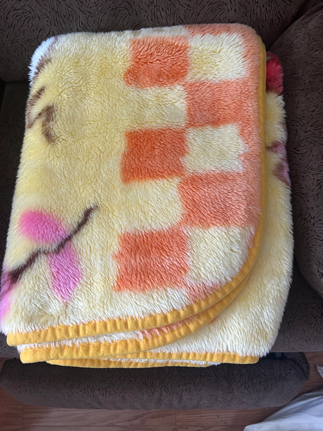 Winnie the Pooh Fleece Blanket 150cm *100cm - photo 3