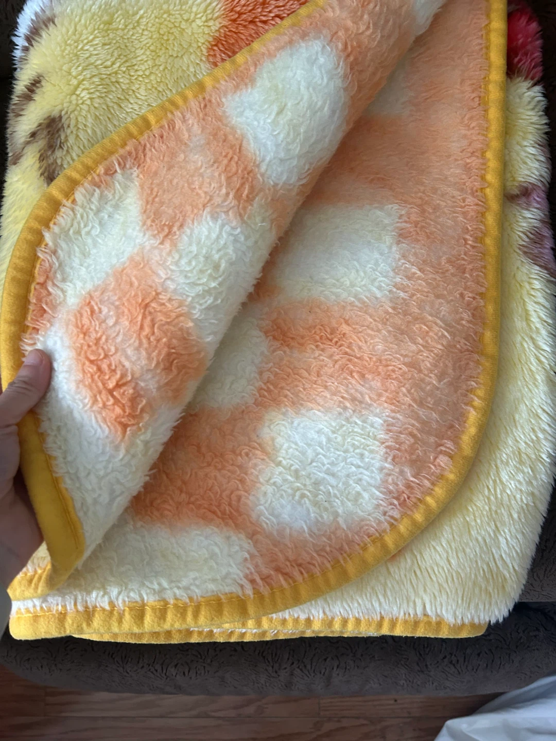 Winnie the Pooh Fleece Blanket 150cm *100cm - photo 4